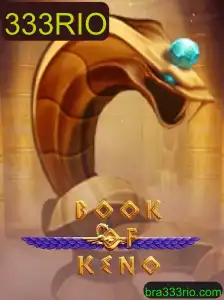 Explorando o Mundo de BookOfKeno: Um Mergulho nas Regras e Estrutura do Jogo