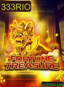 Explore o Mundo de Aventura com FortuneTreasure e Descubra as Regras de 333RIO