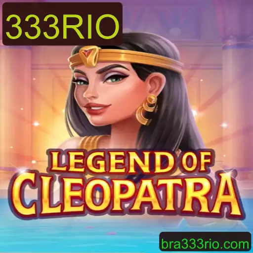 LegendOfCleopatra: Descubra os Mistérios do Antigo Egito com 333RIO