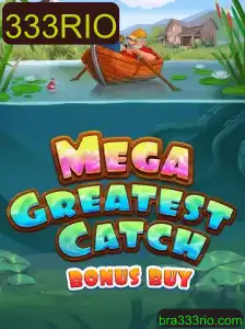 Descubra o MegaGreatestCatchBonusBuy: Regras e Experiência de Jogo