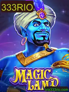 Descubra o Fascinante Mundo do Jogo MagicLamp