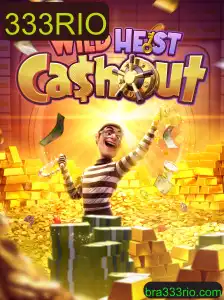 Explorando o Jogo WildHeistCashout: Uma Aventura Empolgante com 333RIO